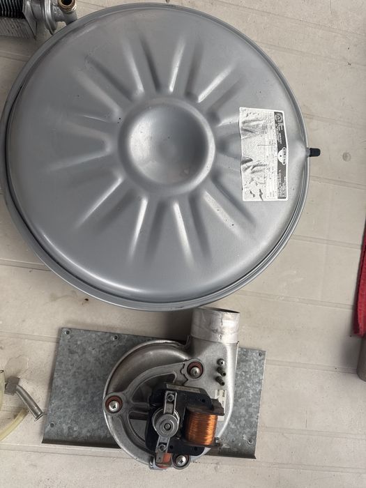 Piese centrala Motan start bt