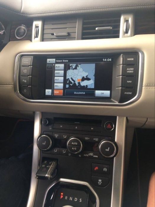 Пин Код JAGUAR Incontrol Touch Plus GEN 2.1 LAND ROVER VOLVO Sencus