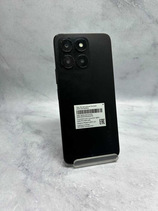 Honor X6a 128 гб(782-269) Атырау Лесхоз 9