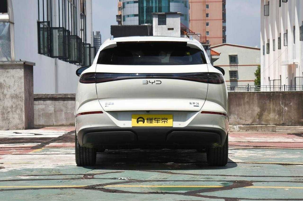 BYD Sea Lion 06 EV 605  Pilot Plus Edition 2025 ZAKAZGA 15/20 kunda