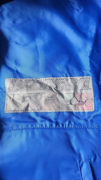 Продава се комплект дъждобран Dainese