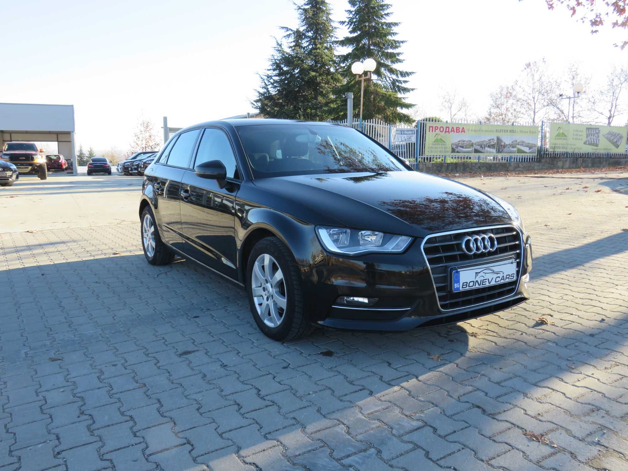 Audi A3 Sportback diesel