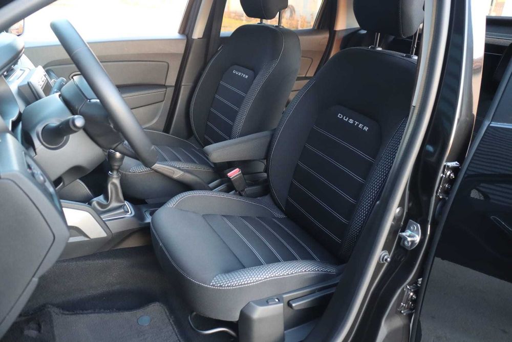 Dacia DUSTER 1,6 GPL