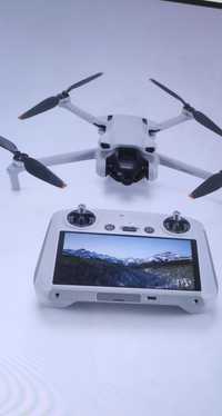 Drona DJI mini 3 + smart controller