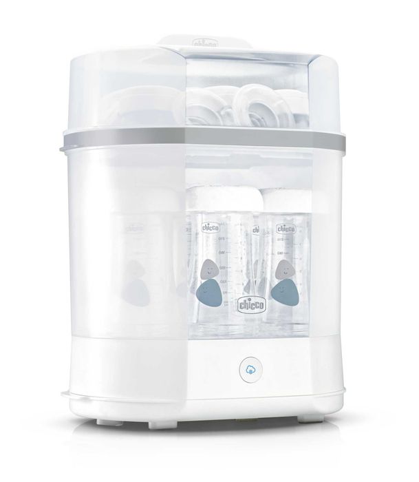 De vanzare Sterilizator electric cu aburi 3 in 1 Chicco