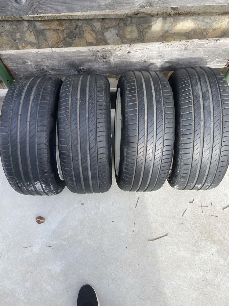 Джанти RONAL 17/5*100 с гуми Michelin