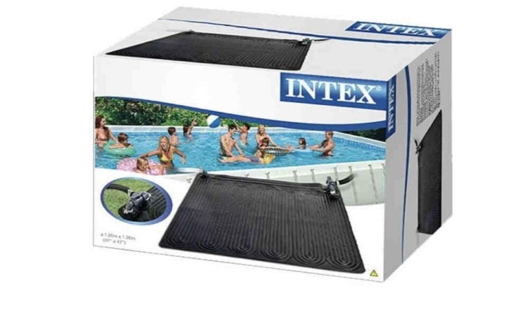 Set Piscina Intex Ultra Metal 732 x 366 x 132 cm cu Pompa 7.900 l/h Se