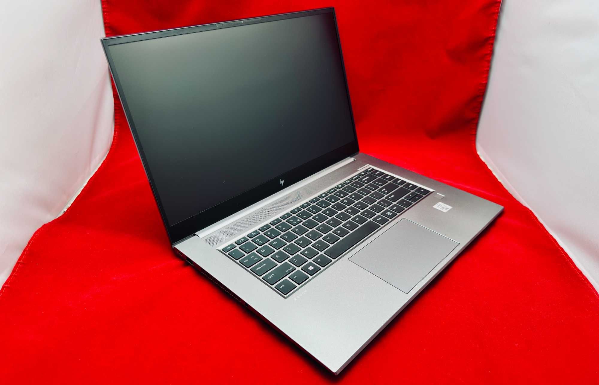 HP Zbook Studio G7, 15.6 FullHD, Intel Core i7, 32GB RAM, Quadro T1000