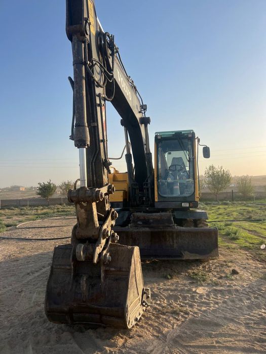 Volvo ekskavator EW145B 2015 Ideal