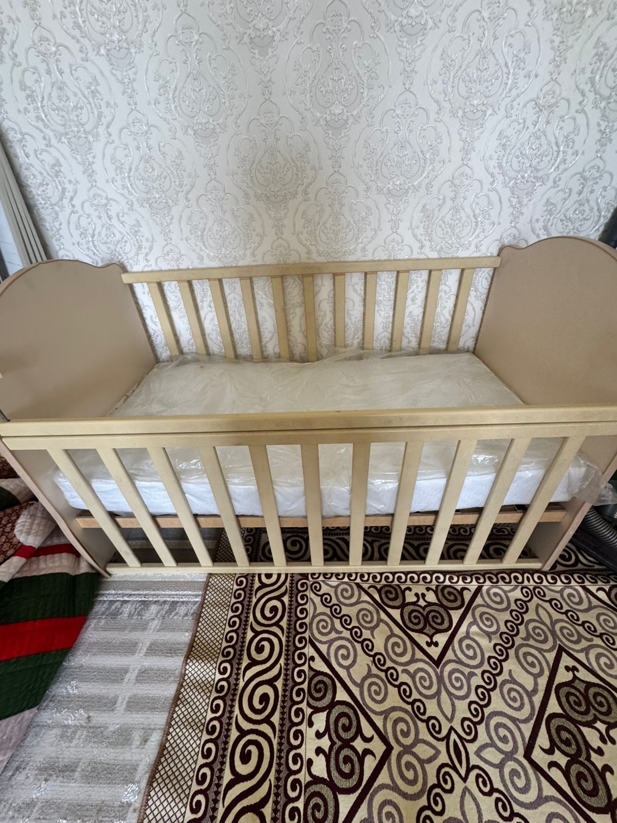 Манеж детский буу