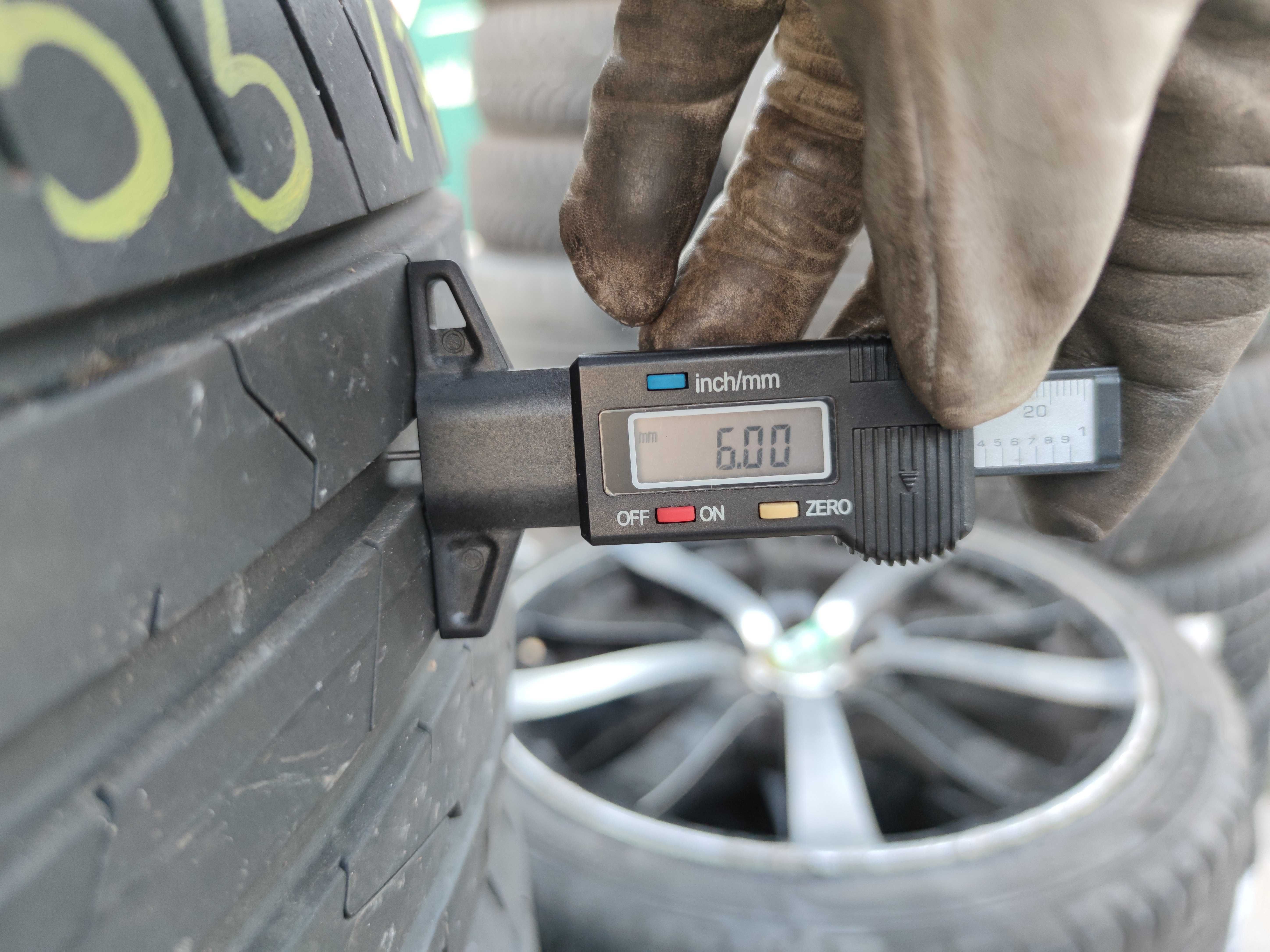 4бр Летни Гуми 215 55 17 - Hankook - DOT 2023