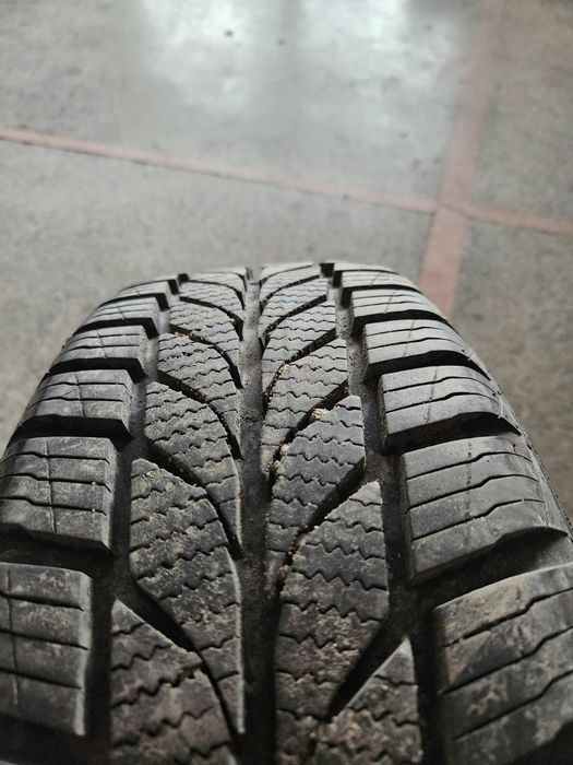 Джанти 15" 5х112 с гуми 195 65 15