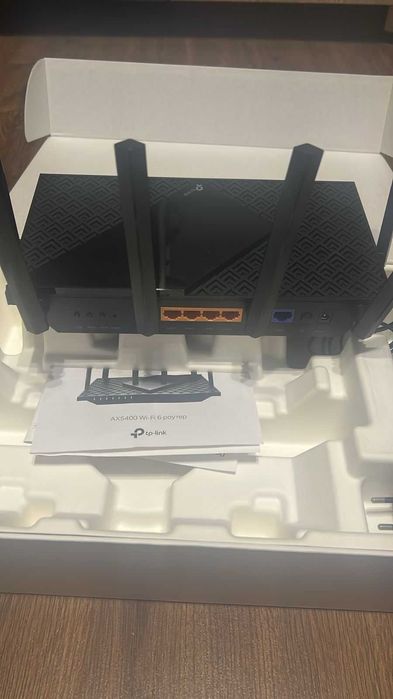 Маршрутизатор TP-Link Archer AX 73