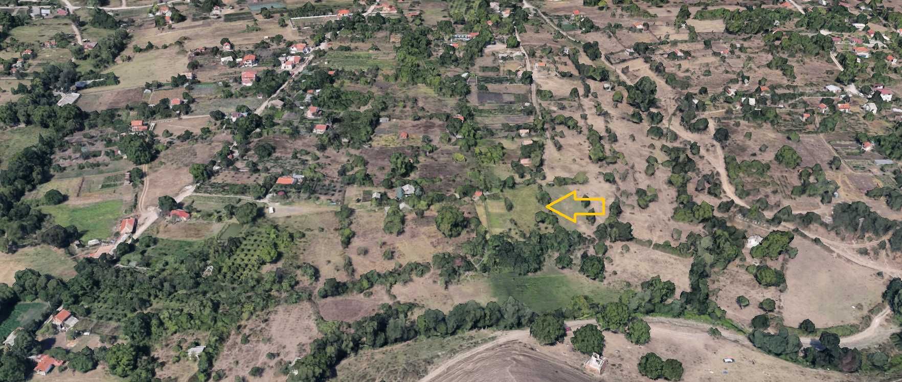 ПАРЦЕЛ / УПИ в кв. Каменец, град Хасково