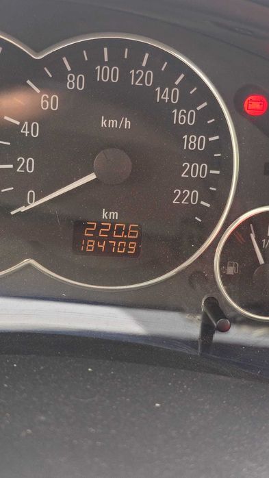 Opel Meriva 2005 benzina