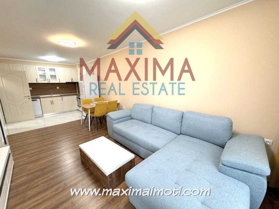 Продава се Двустаен апартамент в Пловдив, Кършияка - 60 кв.м за 2150 €/кв.м - Снимка #1