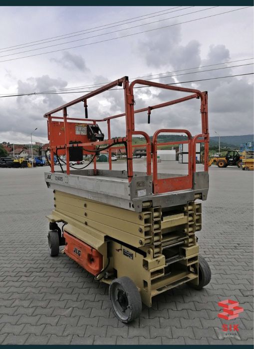 Inchirieri nacela electrica foarfeca si nacela PRB