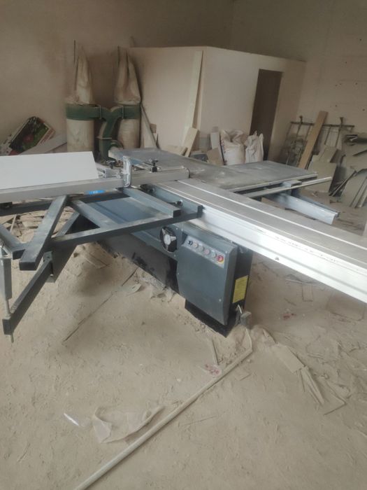 Форматно раскроечный станок