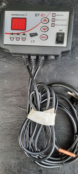 Controler, automatizare pompa centrală ST-21