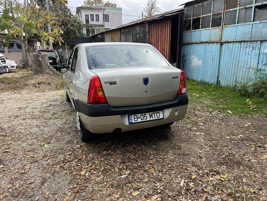 Dacia Logan 1.4 MPI