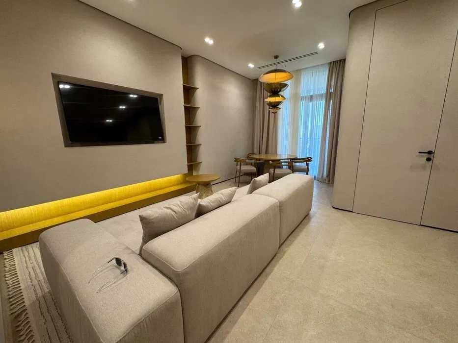 Бомба Цена! Шайхантахурский 2х ком ЖК Nest One ор-р Ташкент Сити ID06!