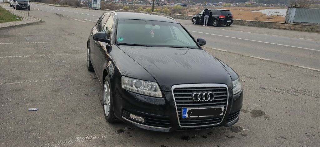 Audi A6 Audi A6c6 Facelift 2.0D Cutie automata 170CP euro 5 2009