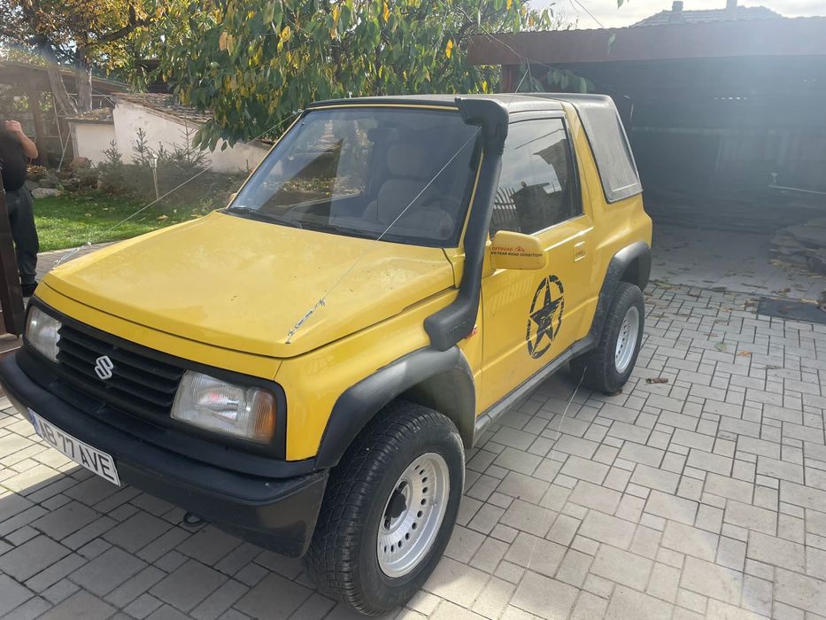 De vanzare Suzuki 1.6 8 valve