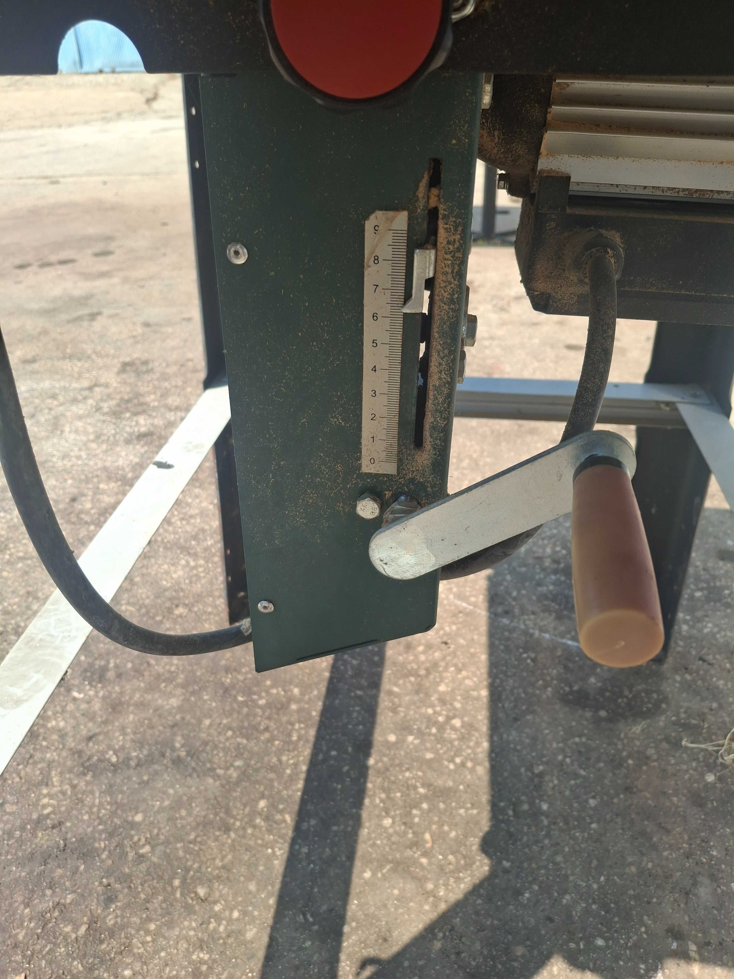 Циркуляр с маса Metabo TKHS 315 C