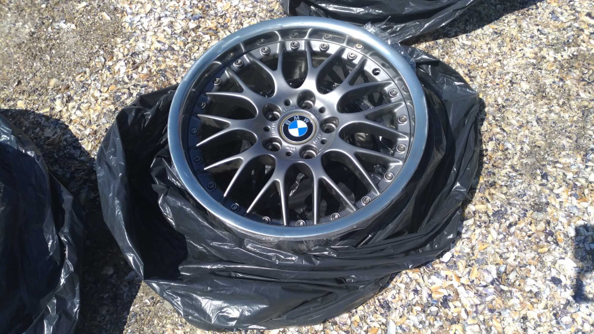 BBS RS 740 r17 modulare