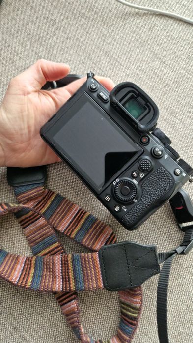 Sony Alpha A7R IV (ILCE-7RM4) – 16.000 declanșări – stare excelentă