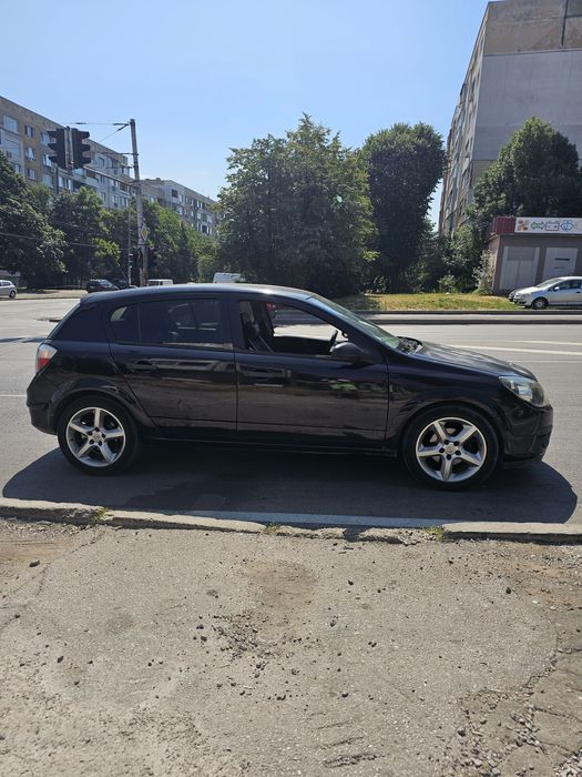 Opel Astra H 1.7 Cdti