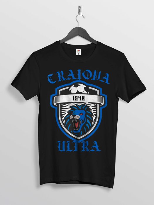 Tricou ultra, CRAIOVA, model original, nou, cu eticheta