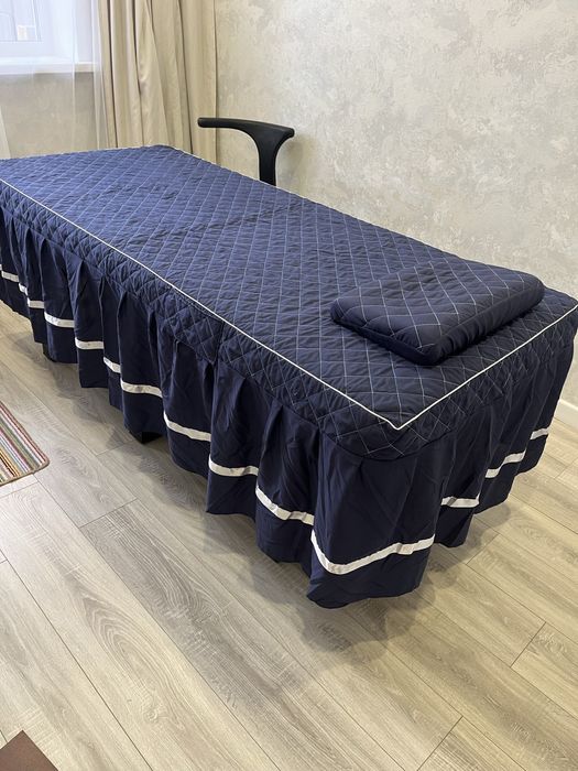 Чехол для массажной кушетки