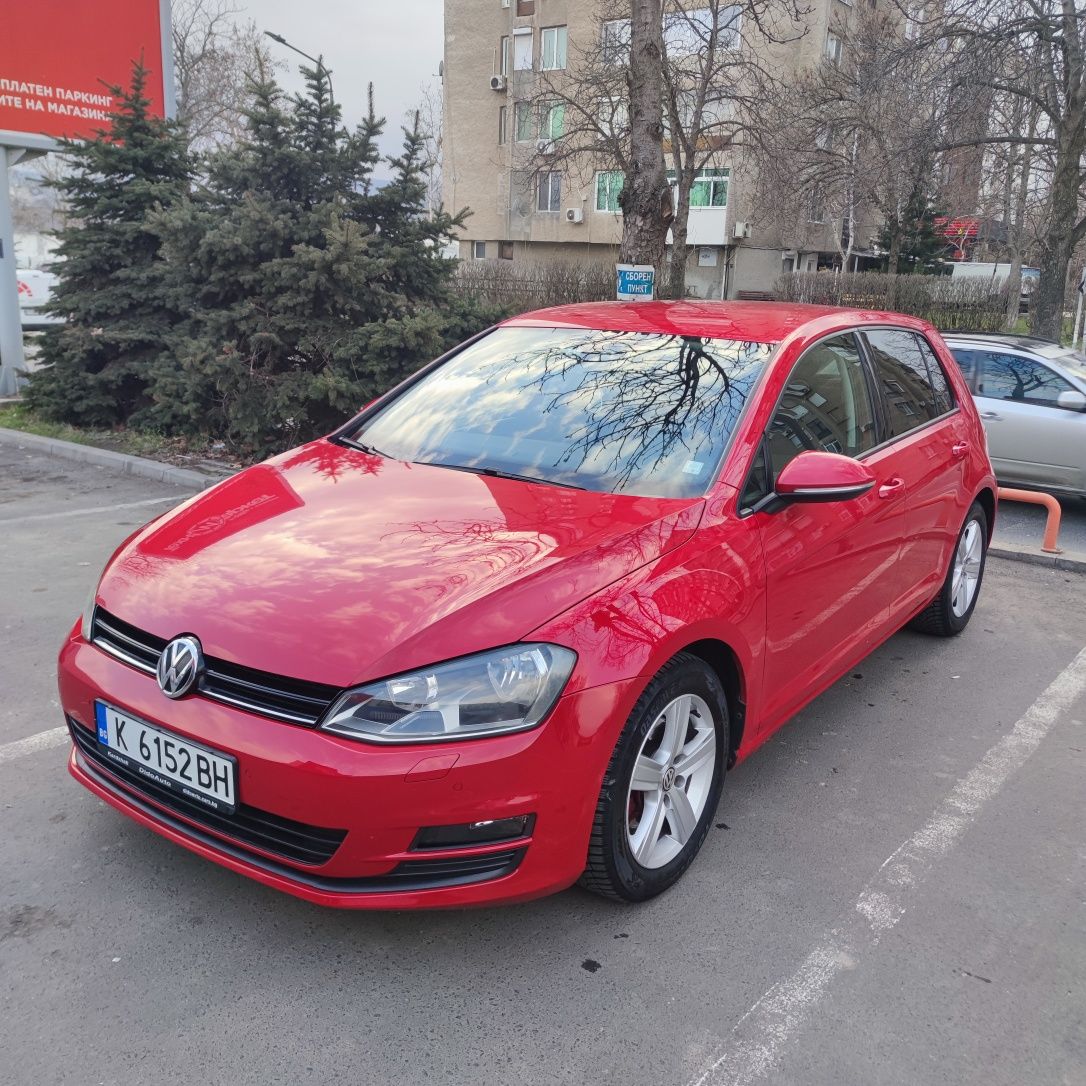 VW Golf VW Golf VII 1.2 TSI BlueMotion