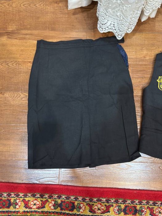 Темир йул ходими формаси / Форма ж/д сотрудницы