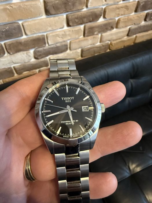 Tissot Gentleman Powermatic 80 Silicium