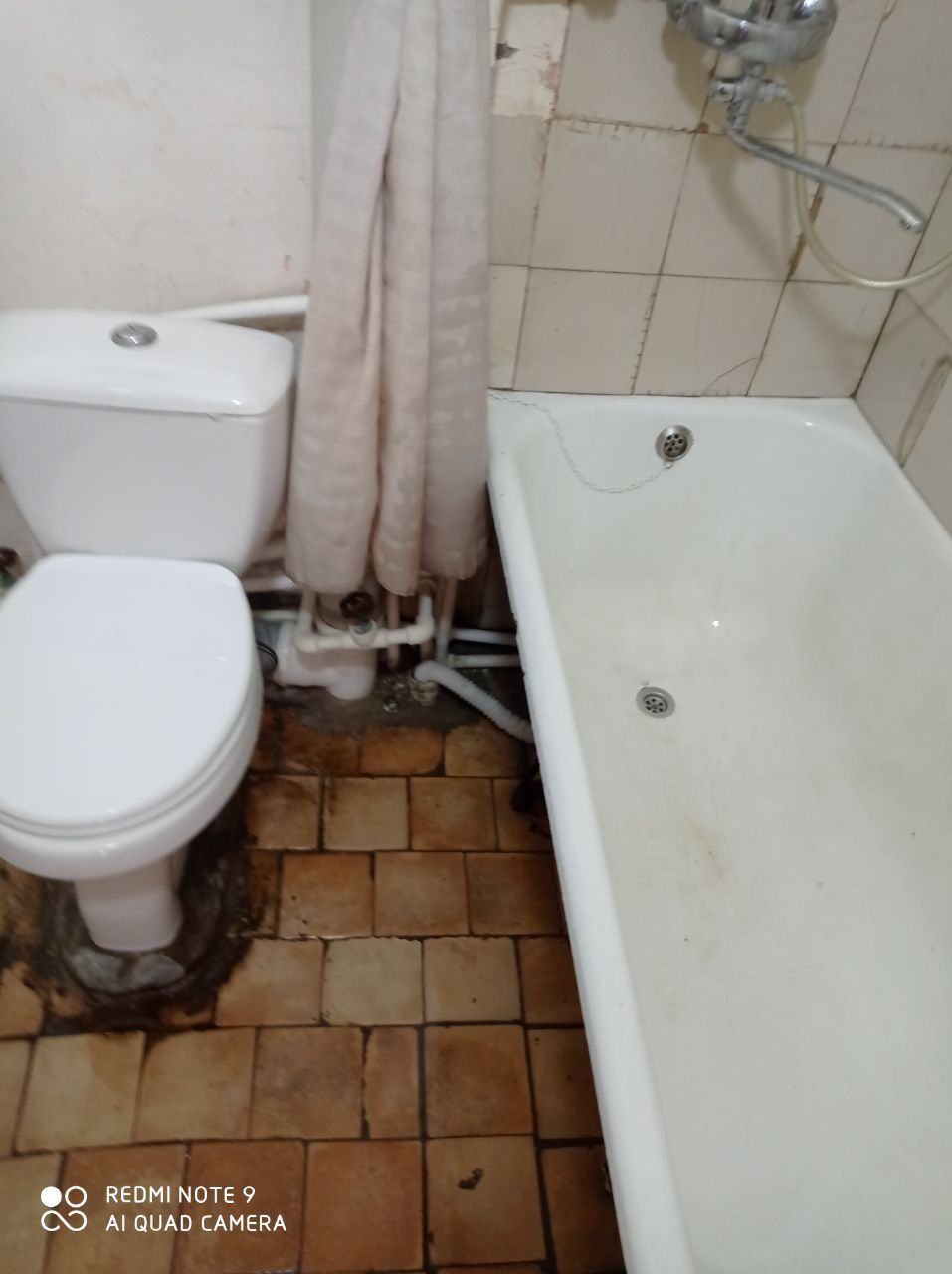 2 хонали квартира ижарага берилади