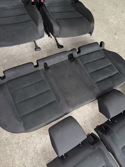 Салон от GOLF 5