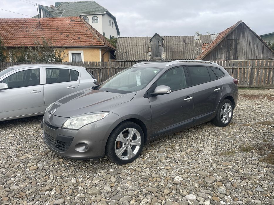 Renault megane 1.5dci 181.000km import Belgia