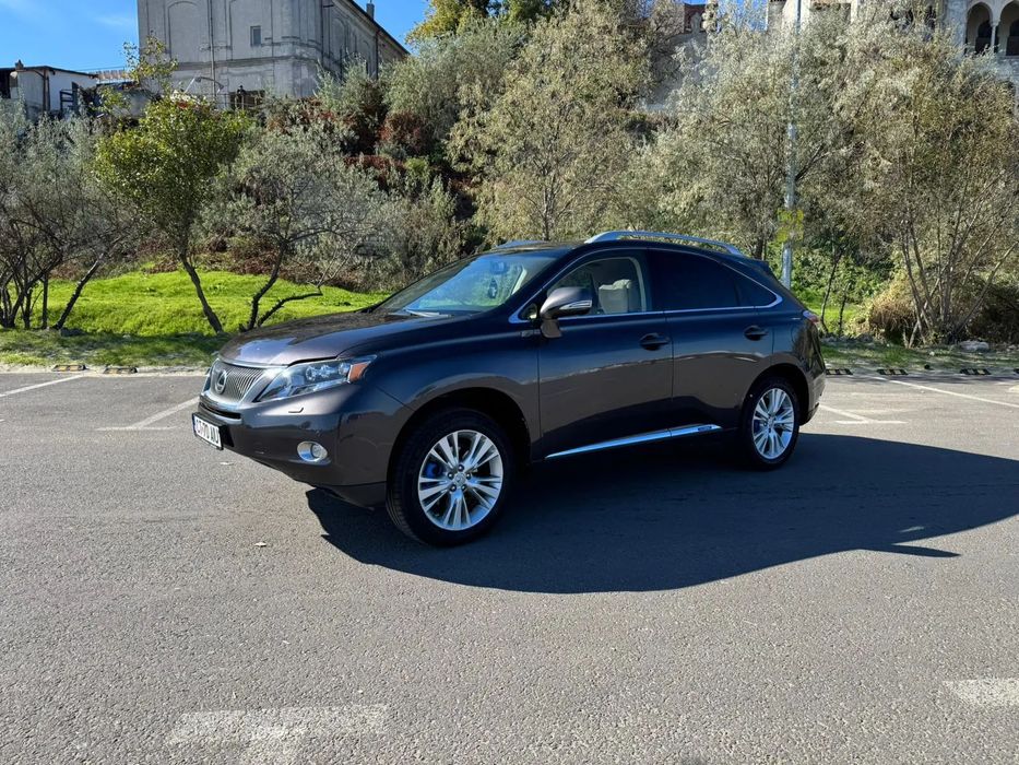 Lexus Seria RX Lexus RX 450 Hybrid Luxury Line President - Baterii Hybrid Noi