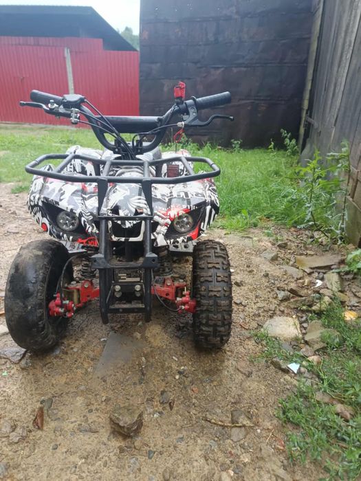 Atv 49 cc benzina