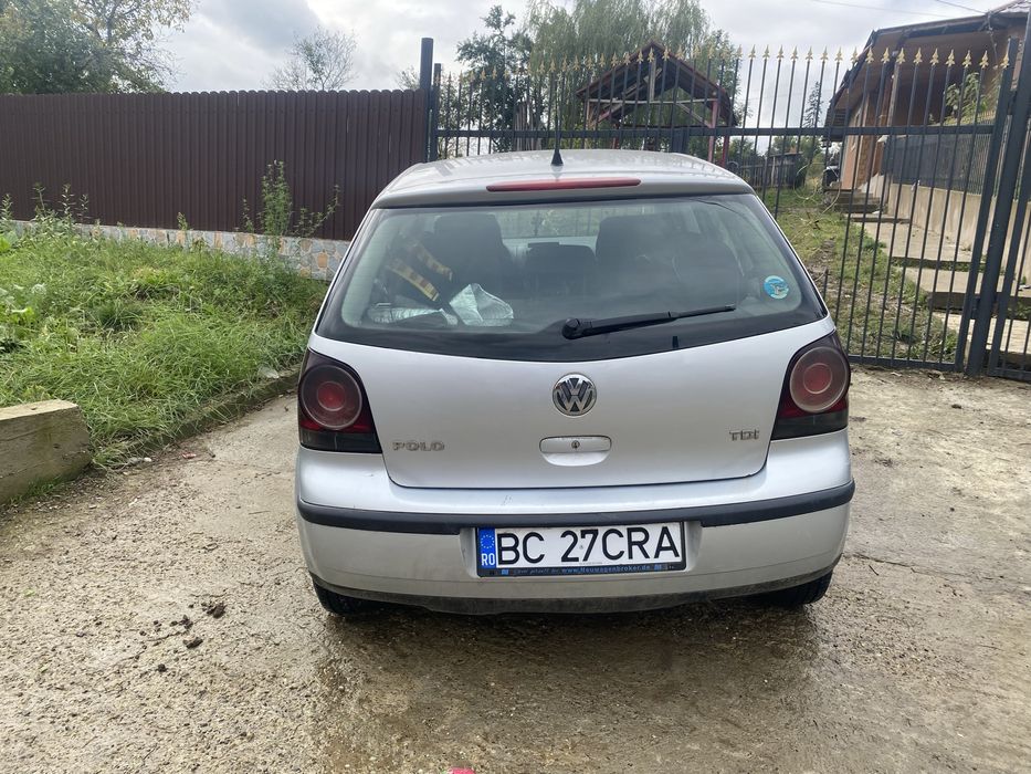 Volkswagen polo de vanzare