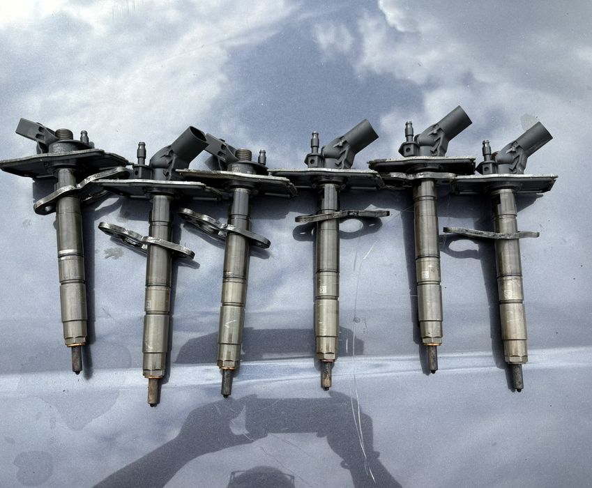 Дюзи Audi 3.0TDI 233кс Ауди