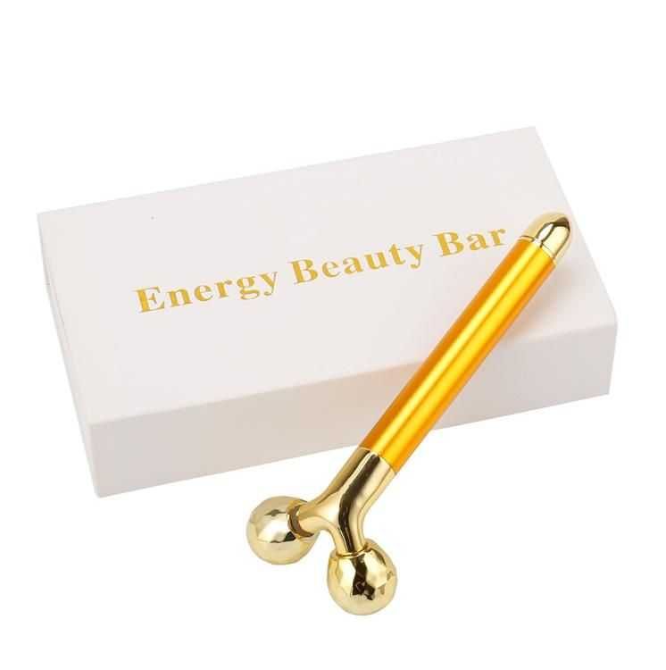 Йонизиращ Масажор за Лице Energy Beauty Bar