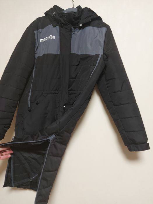Geaca Macron lunga