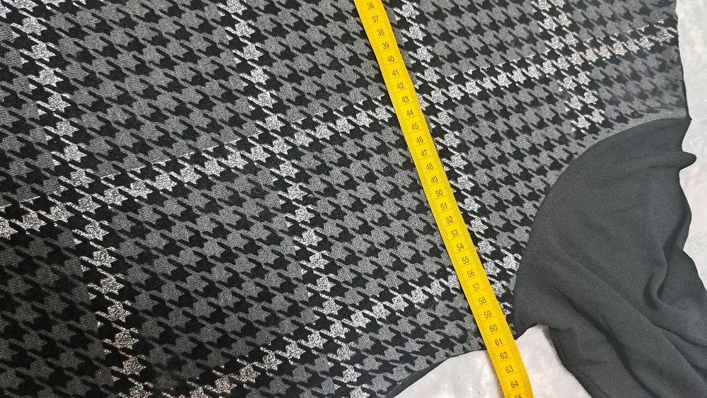 Bluza dama carouri XXL