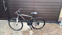 Bicicleta Cross Dynamics Gravity