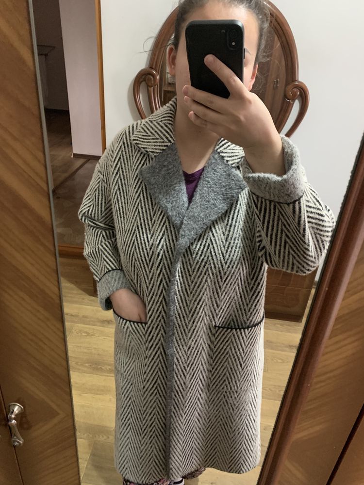 Кашемировый кардиган