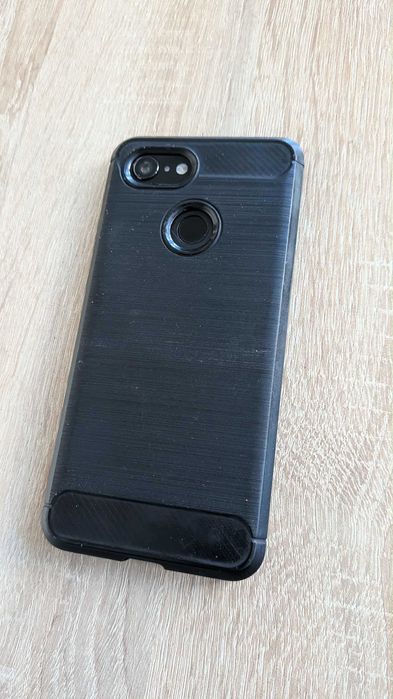 Google Pixel 3 , с окомплектовка + 2 кейса, нова батерия