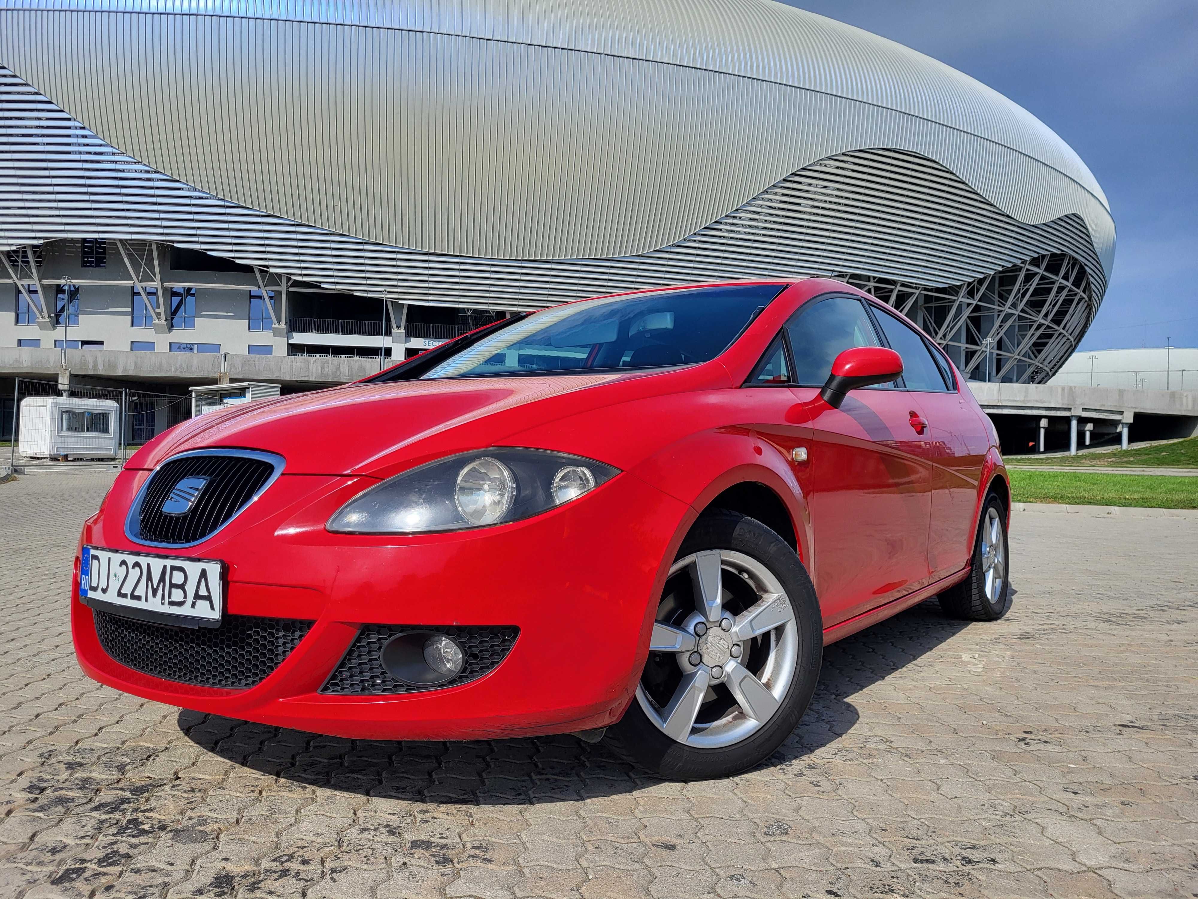 Seat Leon 1,9 TDI - 105 CP, 2007